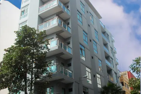 Residencia Pujol in Las Palmas de Gran Canaria