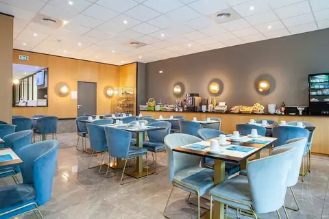 Residhotel Le Grand Prado in Marseille, foto 9