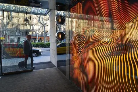 Hotel Soho Barcelona in Barcelona — foto 3