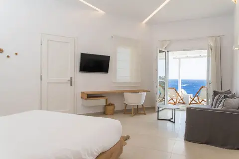 Super Paradise Suites in Paradijs — foto 12