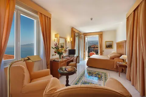Grand Hotel Continental Sorrento in Sorrento — foto 6