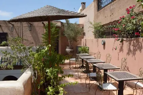 Riad Palmier in Marrakesh, foto 7