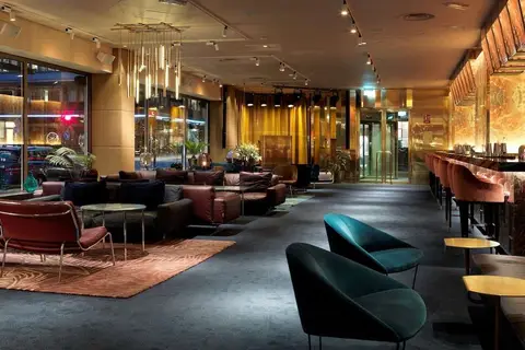 Scandic Anglais in Stockholm — foto 11