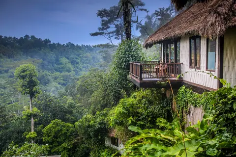 Nandini Jungle by Hanging Gardens in Payangan — foto 14