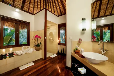 Nandini Jungle by Hanging Gardens in Payangan — foto 18
