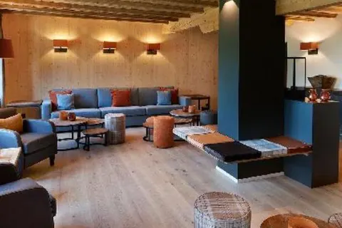 Eiger View Alpine Lodge in Grindelwald — foto 2