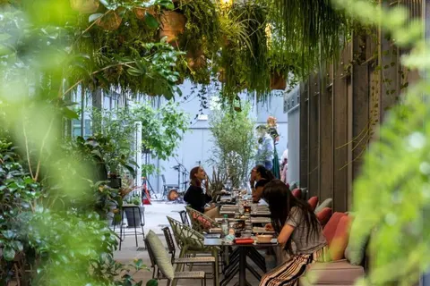 21 House of Stories Città Studi in Milan — foto 3