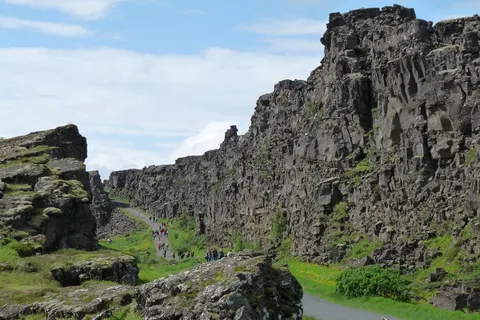 7 daagse fly drive Tussen geisers en gletsjers foto 5