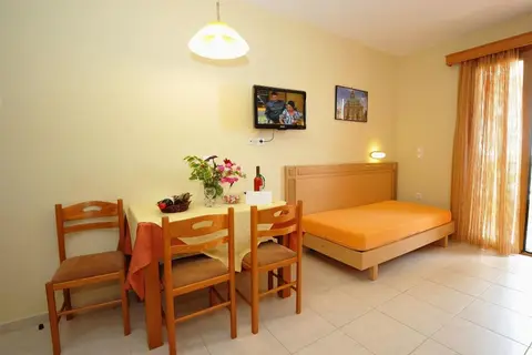 Aristea Hotel in Rethimnon — foto 18