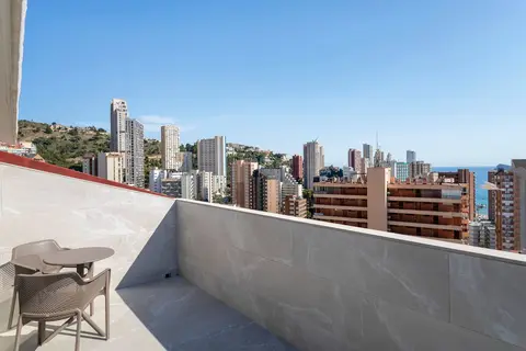 Halley Hotel & Apartments, Affiliated by Meliá in Benidorm — foto 18