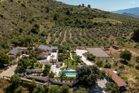 Finca del Silencio in Tolox — foto 5