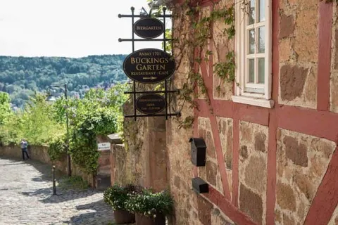 Hotel AM Fang foto 24