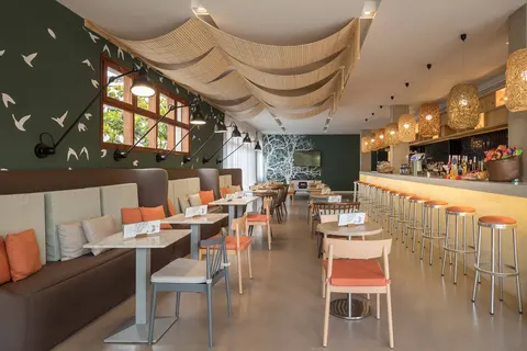 AQUA Hotel Bertran Park foto 16