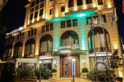 Ottomans Life Hotel S Class Hotel in Fatih, foto 30