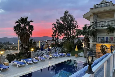 Celay Hotel in Fethiye, foto 26