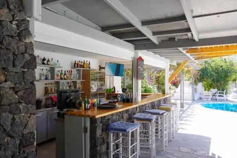 The Mohitero Hotel in SUNFLOWER SANTORINI, foto 5