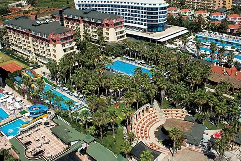 Meryan Hotel in Alanya, foto 9