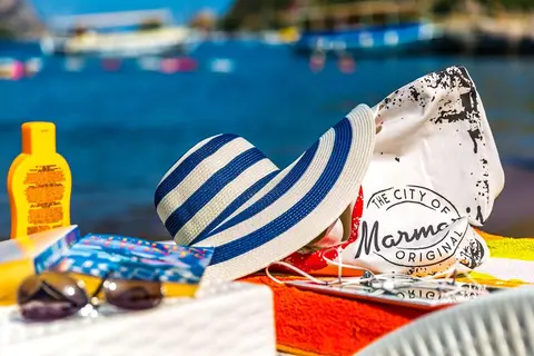 Hotel Aqua in Marmaris — foto 7