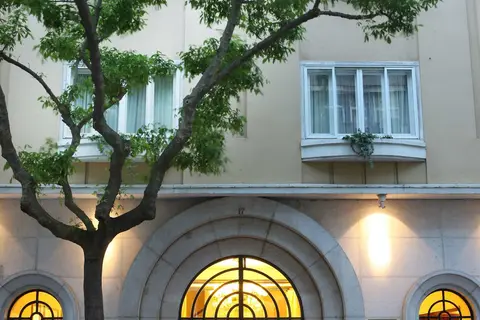 Hotel Britania Art Deco in Almada — foto 30