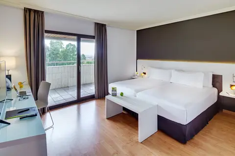 Sercotel Gran Hotel Zurbarán in Badajoz — foto 4