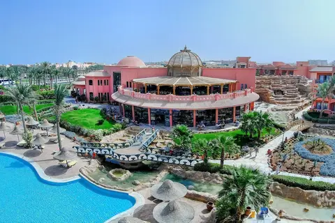Parrotel Aqua Park Resort in Zouara hotel, foto 11