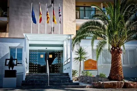 BQ Paguera Boutique Hotel in Peguera — foto 23