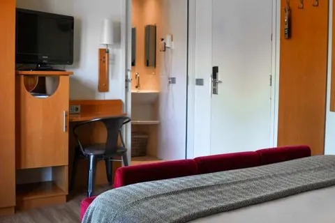 Hotel Het Witte Paard foto 12