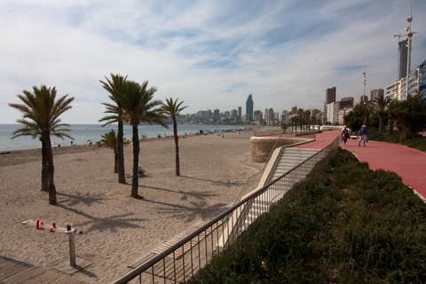 Appartementen Beni Beach foto 6