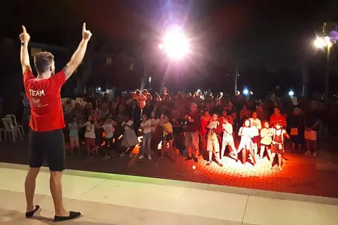 La Risacca Family Camping Village in Porto Sant'Elpidio — foto 10