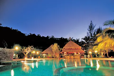 Khao Lak Paradise Resort in Khuekkhak, Takuapa — foto 20