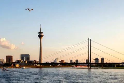 Hilton Düsseldorf foto 16