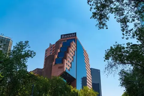 Barceló México Reforma in Ciudad de México, foto 14