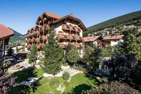 Hotel Luna Mondschein in Urtijëi - St.Ulrich - Ortisei