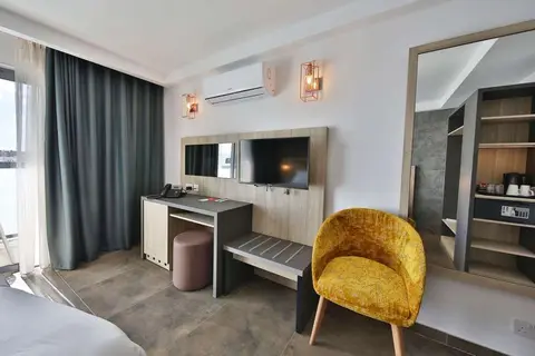 Ivy Hotel in San Ġiljan — foto 4