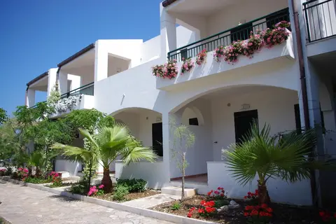 Vakantiepark Baia degli Aranci in Vieste — foto 7