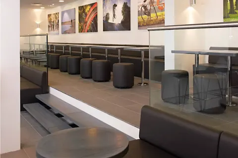 Hotel Wakeup Copenhagen, Carsten Niebuhrs Gade in Copenhagen — foto 9