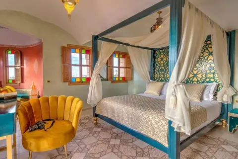 Atlas Castle in Marrakech — foto 5