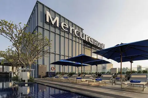 Mercure Bangkok Sukhumvit 24 in Bangkok