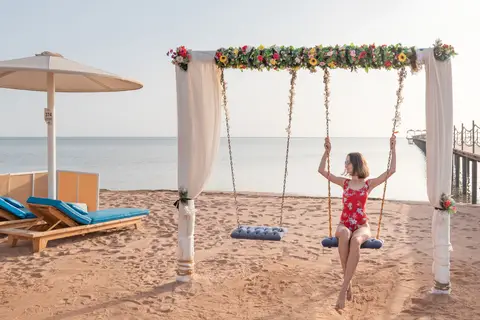 Laguna Vista Beach Resort in نبق — foto 3