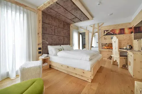 Kristiania Pure Nature Hotel & Spa in Cogolo, foto 2