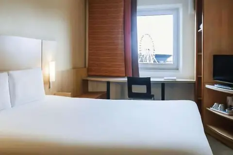 Ibis Liverpool Centre Albert Dock in Liverpool — foto 10