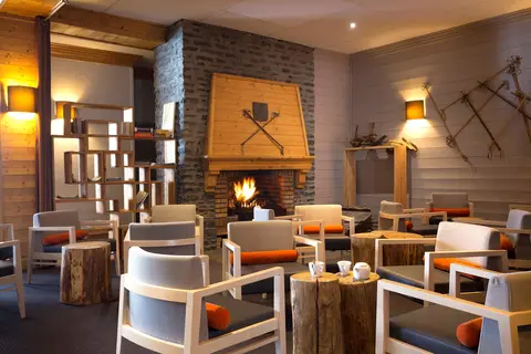 Hotel Club MMV Altitude in Bourg-Saint-Maurice — foto 4