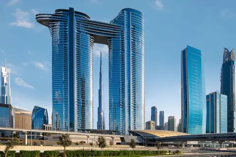 Address Sky View in Dubai — foto 10