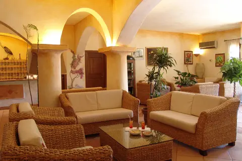 Hotel Airone in Alzachèna/Arzachena — foto 17