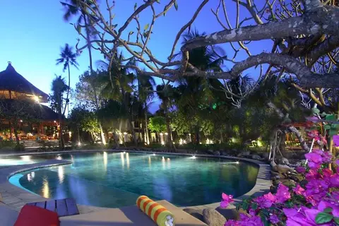 Segara Village Hotel in Denpasar, foto 23