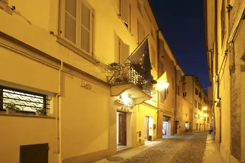 Hotel Cervetta 5 in Modena, foto 8