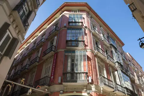 Petit Palace Plaza Malaga Hotel in Málaga — foto 9