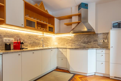 Parkhotel Sole Paradiso - appartementen foto 13