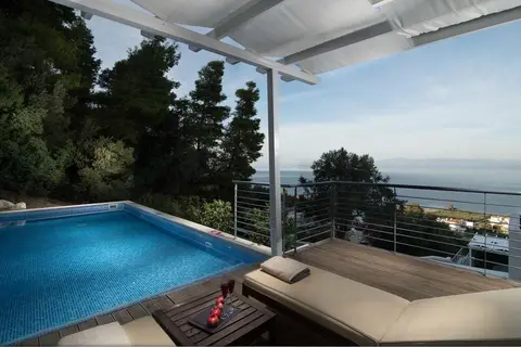 Kappa Resort in Παλιούρι Κασσάνδρας Χαλκιδικής — foto 24