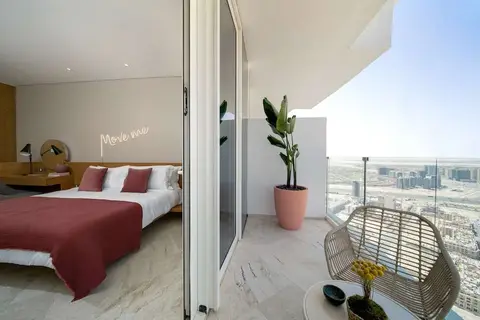 FIVE Jumeirah Village Dubai in FIVE Jumeirah Village — foto 5